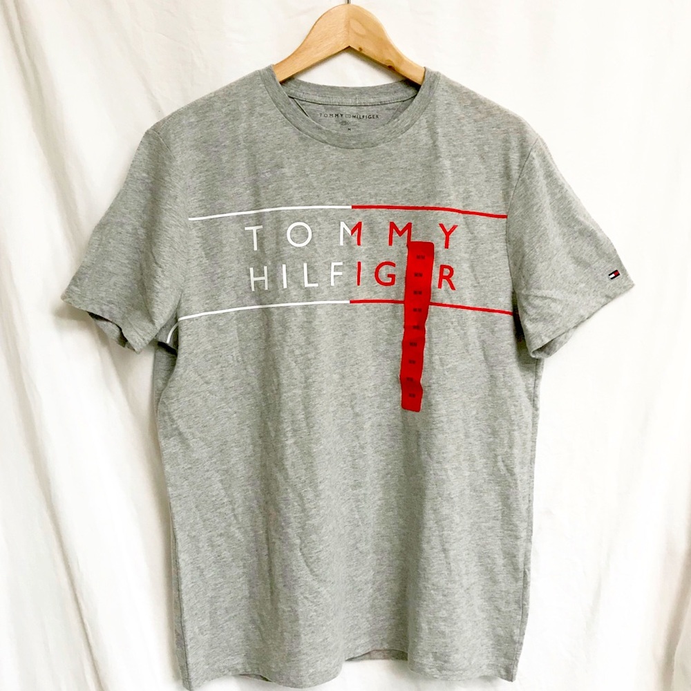 Tommy Hilfiger 100% cotton short sleeve t-shirt